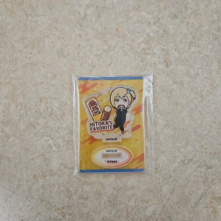 [BUNJANG] Haikyu Hitoka Yachi Acrylic Stand / 하이큐 히토카 야치 아크릴 판매