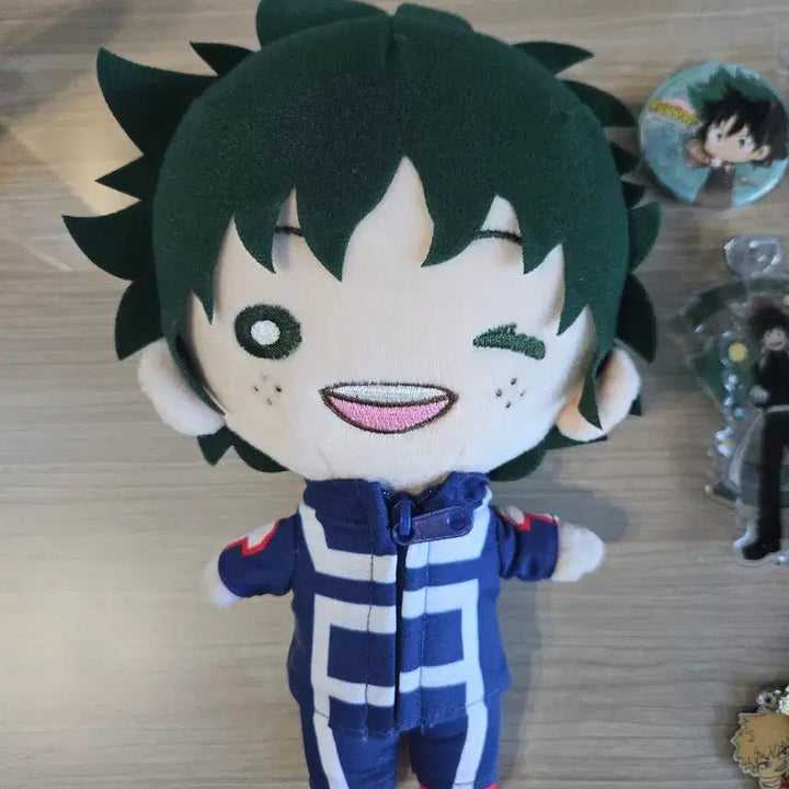 [BUNJANG] My Hero Academia Midoriya Izuku Bundle Set / 미도리야 초기 굿즈 일괄 판매합니다.