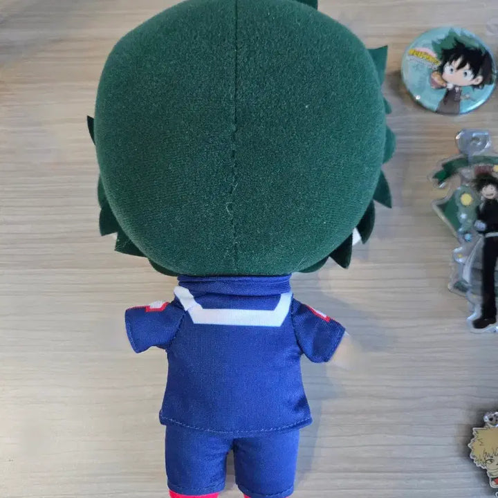 [BUNJANG] My Hero Academia Midoriya Izuku Bundle Set / 미도리야 초기 굿즈 일괄 판매합니다.