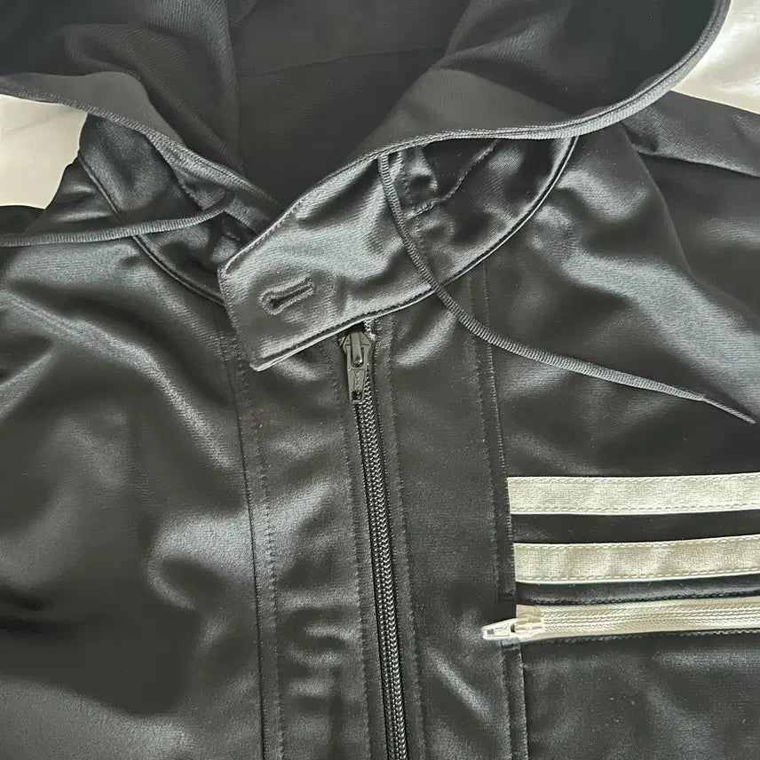 [BUNJANG] Y-3 Hooded Track Jacket / [M] Y-3 후드 트랙자켓