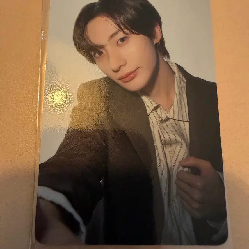 [BUNJANG] RIIZE Anton Shibuya B ver. Photocard / 라이즈 앤톤 시부야 랜덤포카 B ver.