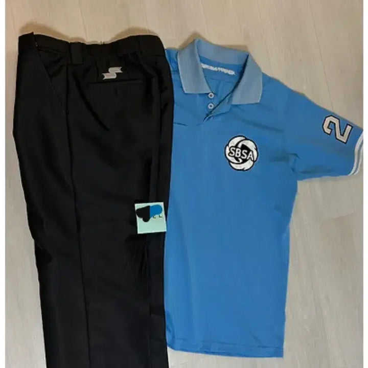 [BUNJANG] Sasaki Umpire Pants (Size 105 / 32-34) / 사사키 심판바지105사이즈 32-34