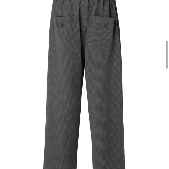 [BUNJANG] 3Times Wide Slacks / 쓰리타임즈 와이드 슬랙스