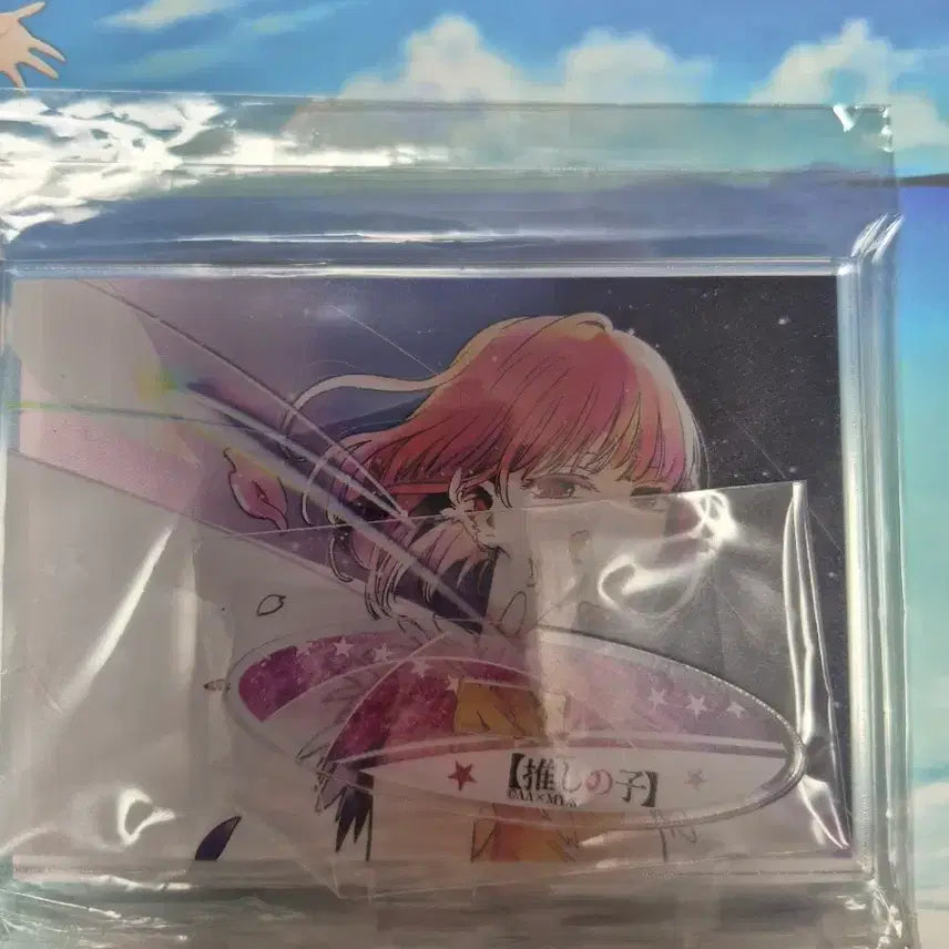 [BUNJANG] Oshi no Ko Kana Arima Original Illustration Diorama / 최애의아이 아리마카나 점프 원화 디오라마
