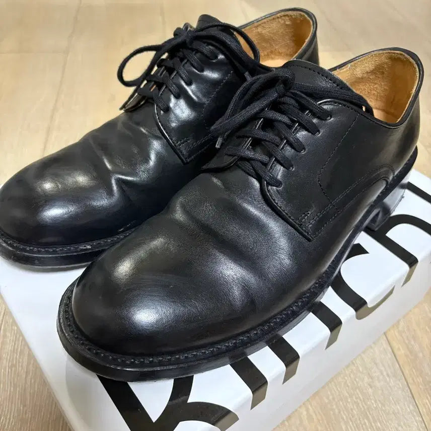 [BUNJANG] Kinch Flow C11 Black Size 265 / 킨치 FLOW - C11 블랙 265사이즈 판매합니다.[5회착용]