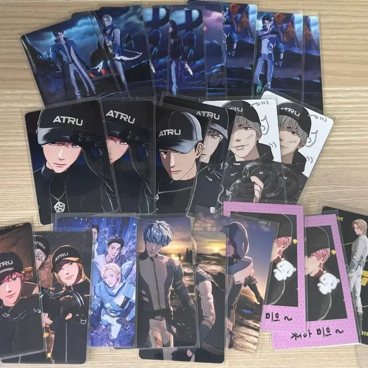 [SOLD OUT] 플레이브 칼리고2 중복포카 판매