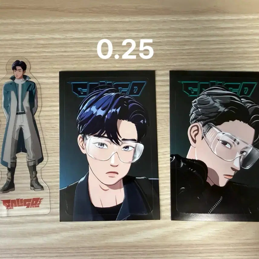 [SOLD OUT] 플레이브 칼리고2 중복포카 판매