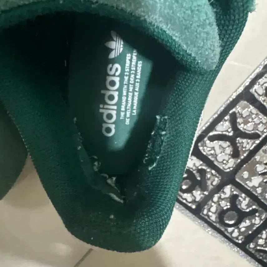 [BUNJANG] Adidas CAMPUS 2 Sneakers / [급처] 아디다스 CAMPUS 2 운동화