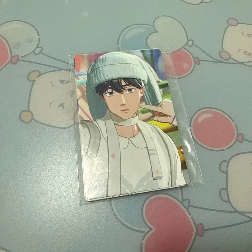 [BUNJANG] PLAVE PPOO Photocard Set (Weverse Shop Global) Sealed / 플레이브 뿌우 포카 세트 위버스샵(글로벌) 미개봉