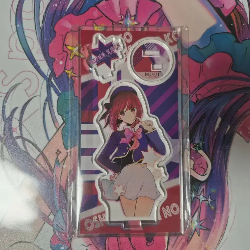 [BUNJANG] Oshi no Ko Kana Arima Acrylic Stand / 최애의아이 아리마카나 원화 아크릴