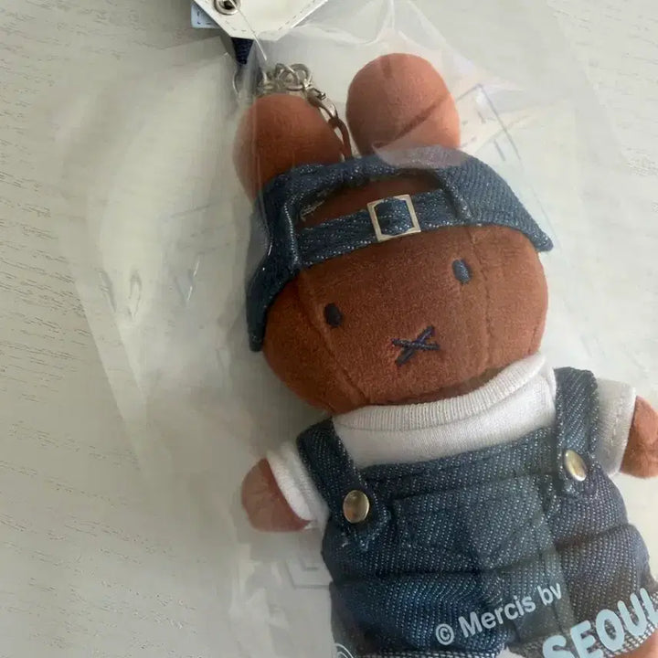[SOLD OUT] 데님 미피 박지훈 미피
