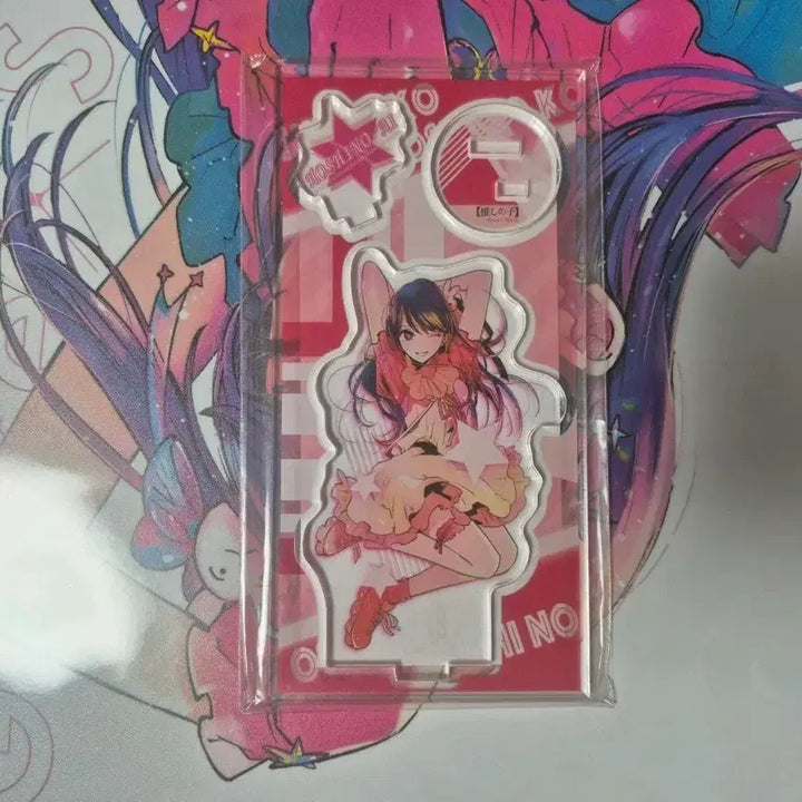 [BUNJANG] Oshi no Ko Ai Hoshino Acrylic Stand / 최애의아이 호시노아이 원화 아크릴