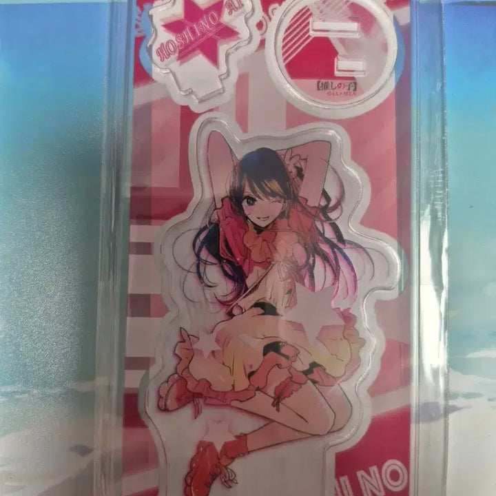 [BUNJANG] Oshi no Ko Ai Hoshino Acrylic Stand / 최애의아이 호시노아이 원화 아크릴