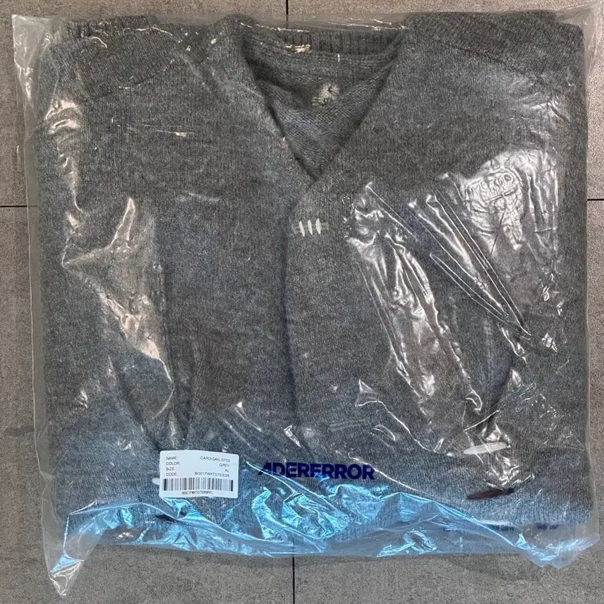 [BUNJANG] ADER Error P. 31 XL Jacket / (XL) 아더에러 P. 31