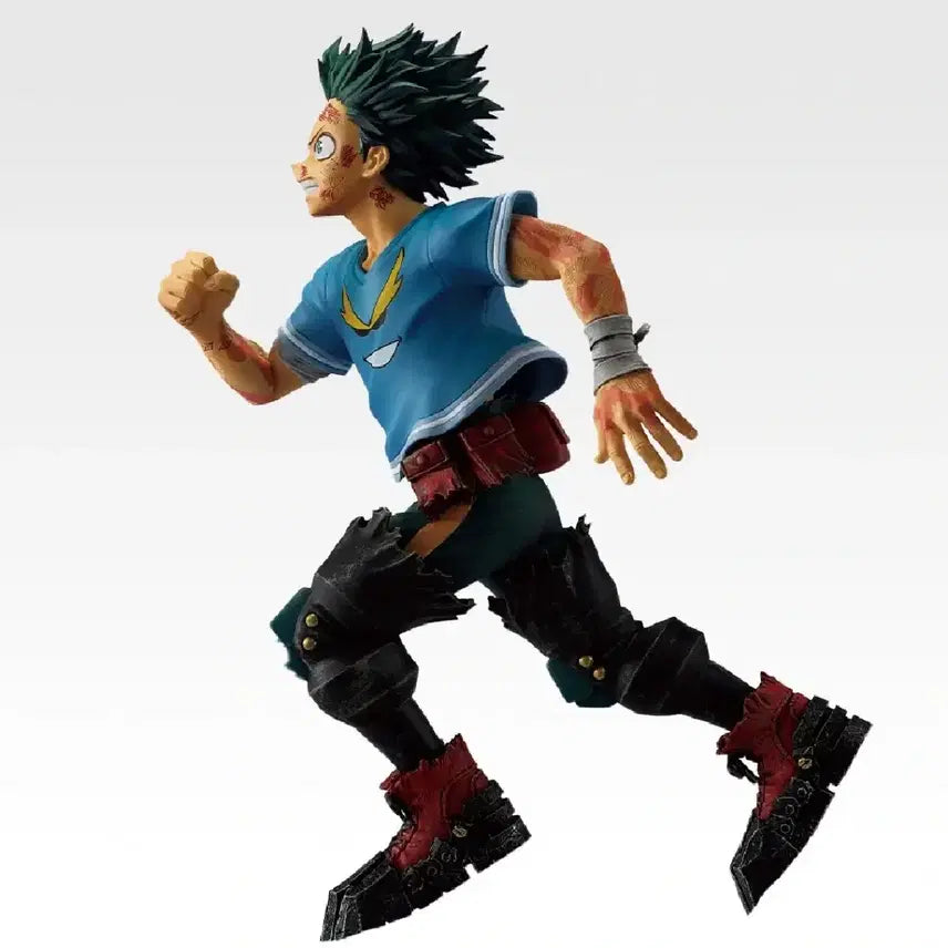 [BUNJANG] My Hero Academia Midoriya Izuku Figure / (미개봉)히로아카 제일복권 이어지는 마음 C상 미도리야 이즈쿠 피규어