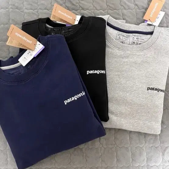 [BUNJANG] Patagonia Sweatshirt / 파타고니아 맨투맨 새상품 정품