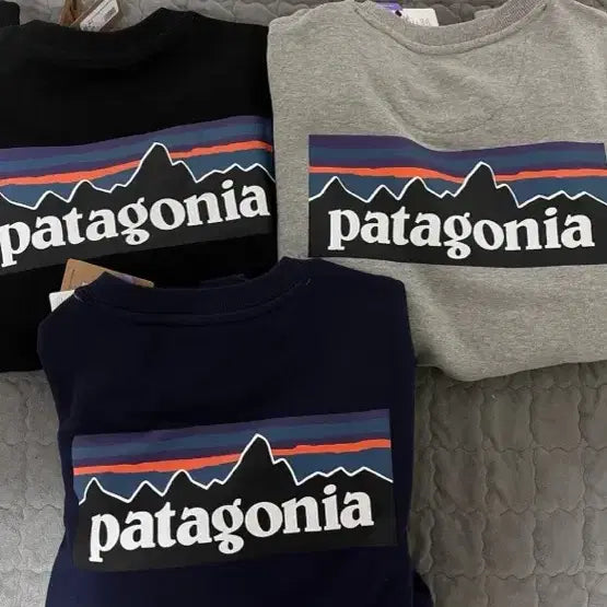[BUNJANG] Patagonia Sweatshirt / 파타고니아 맨투맨 새상품 정품