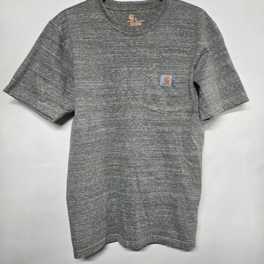 [BUNJANG] Carhartt Pocket Short Sleeve T-Shirt Size S / 칼하트 포켓 반팔 티셔츠 S