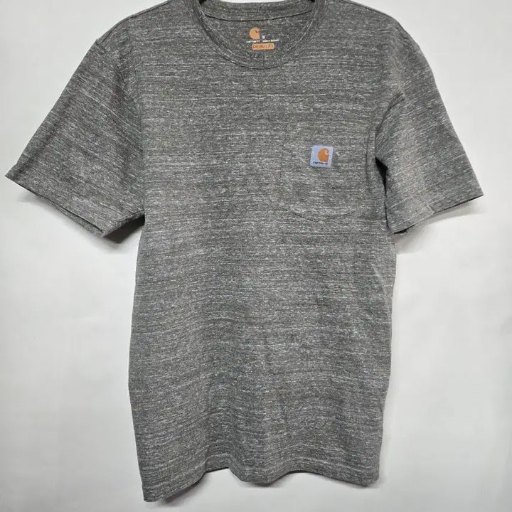 [BUNJANG] Carhartt Pocket Short Sleeve T-Shirt Size S / 칼하트 포켓 반팔 티셔츠 S