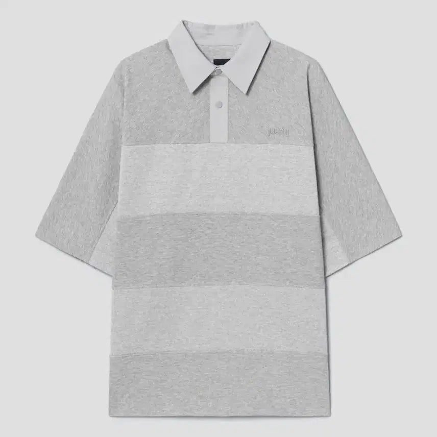 [SOLD OUT] (M)준지 26ss 와플 폴로 숏슬리브