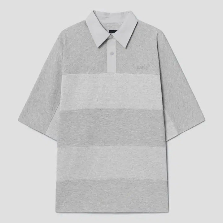 [SOLD OUT] (M)준지 26ss 와플 폴로 숏슬리브