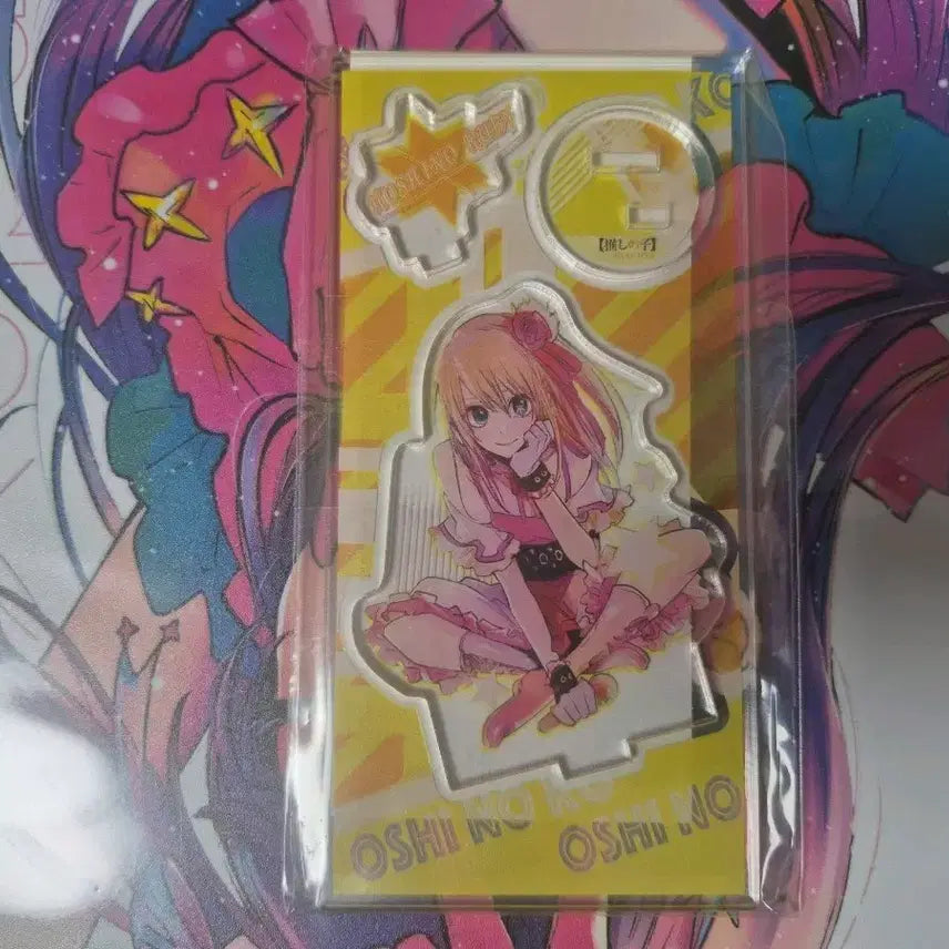 [BUNJANG] Oshi no Ko Ai Hoshino Acrylic Stand / 최애의아이 호시노루비 원화 아크릴