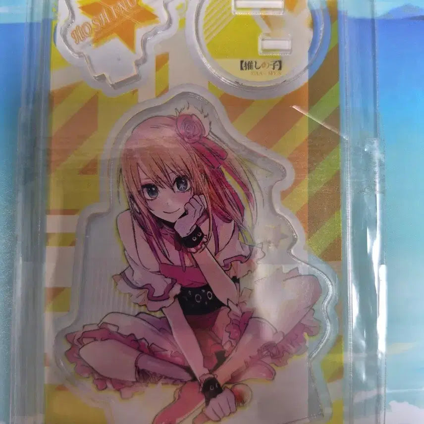 [BUNJANG] Oshi no Ko Ai Hoshino Acrylic Stand / 최애의아이 호시노루비 원화 아크릴