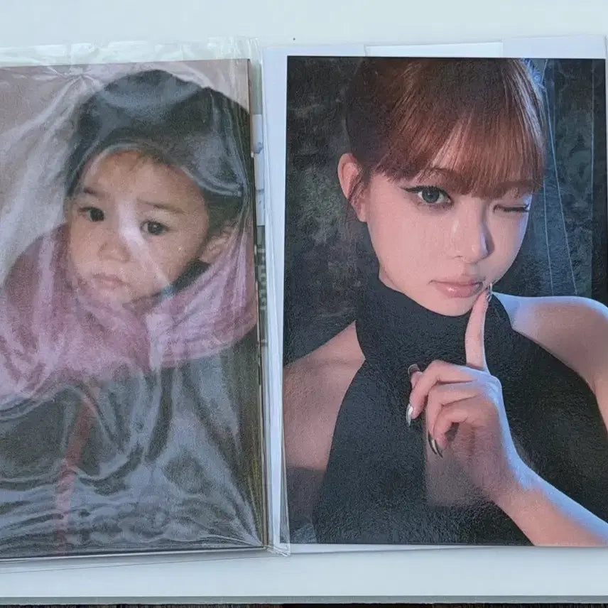 [SOLD OUT] 르세라픔 홍은채 은채 celebration 공방포카