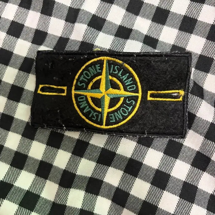 [BUNJANG] Stone Island Beige Cargo Pants / 스톤아일랜드 베이지 카고 바지