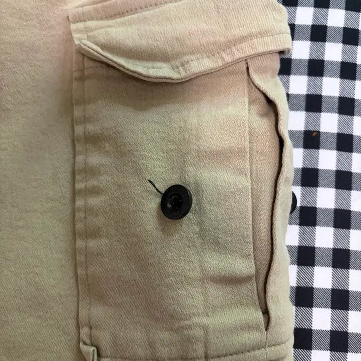 [BUNJANG] Stone Island Beige Cargo Pants / 스톤아일랜드 베이지 카고 바지