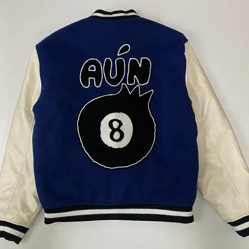 [BUNJANG] TIM COMIX Comic Baseball Jacket / TIM COMIX 코믹스 야구 점퍼 L