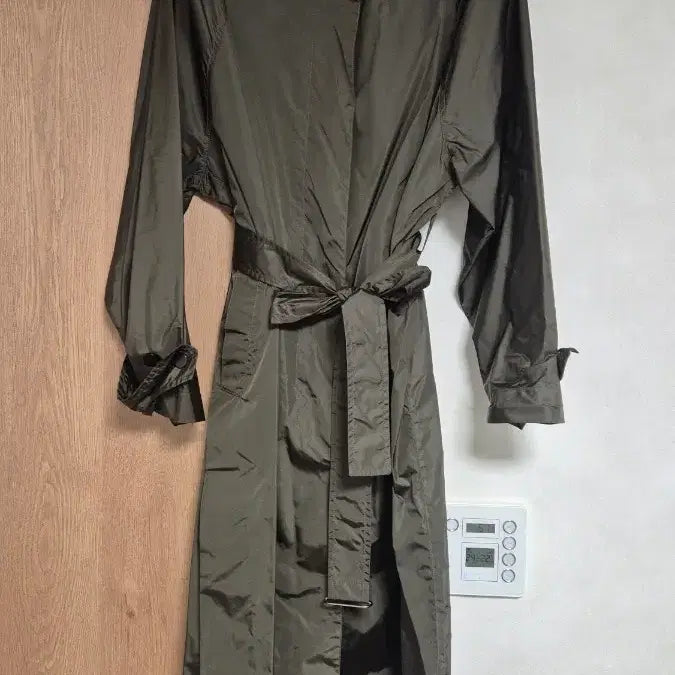[BUNJANG] The Cashmere Trench Coat / 더캐시미어 트렌치