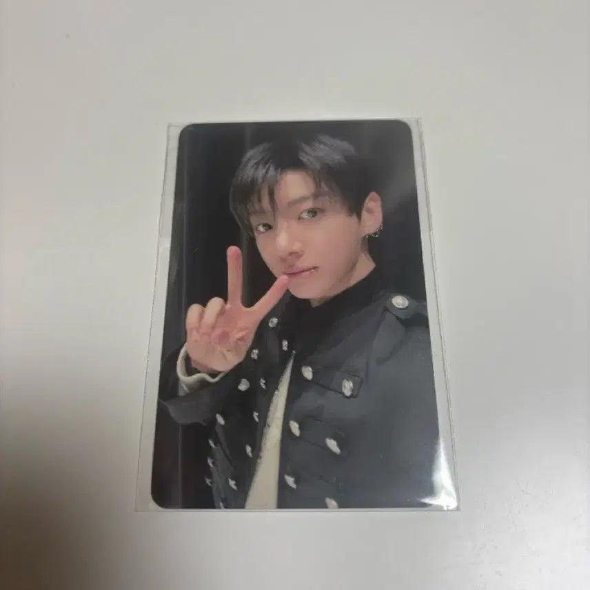[SOLD OUT] 방탄소년단 아리랑 럭드 JK 정국 뮤코 뮤직코리아 BTS jungkook