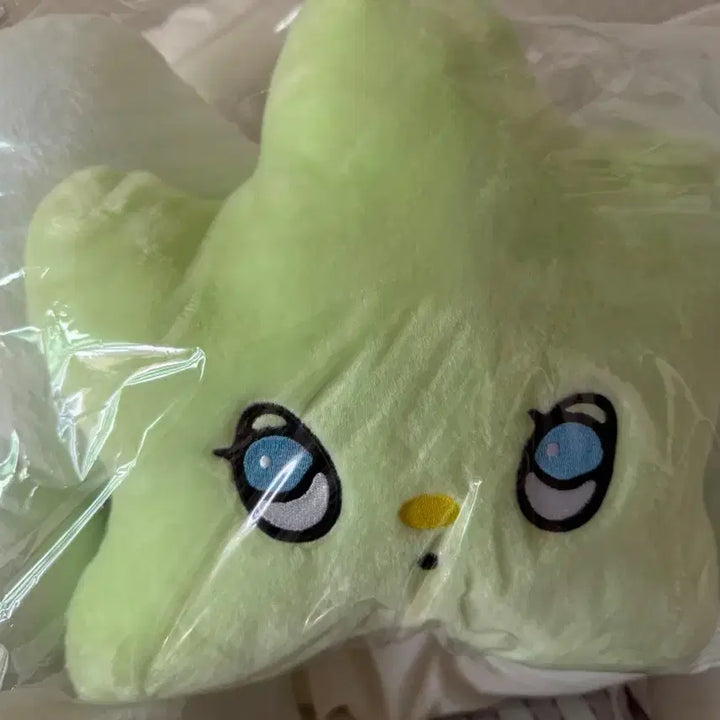 [BUNJANG] NCT WISH Riku WeWish Cushion (Photocard Included) / 위츄 쿠션 미개봉 (리쿠 포토카드 포함) 엔시티위시