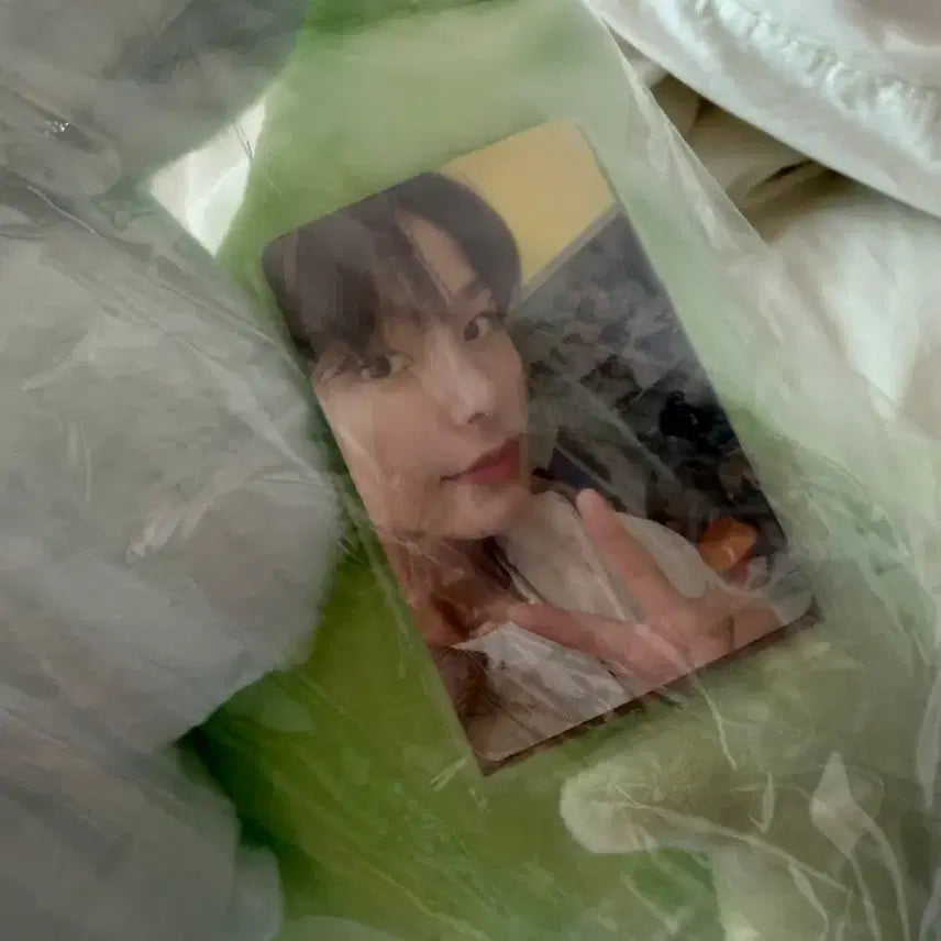 [BUNJANG] NCT WISH Riku WeWish Cushion (Photocard Included) / 위츄 쿠션 미개봉 (리쿠 포토카드 포함) 엔시티위시
