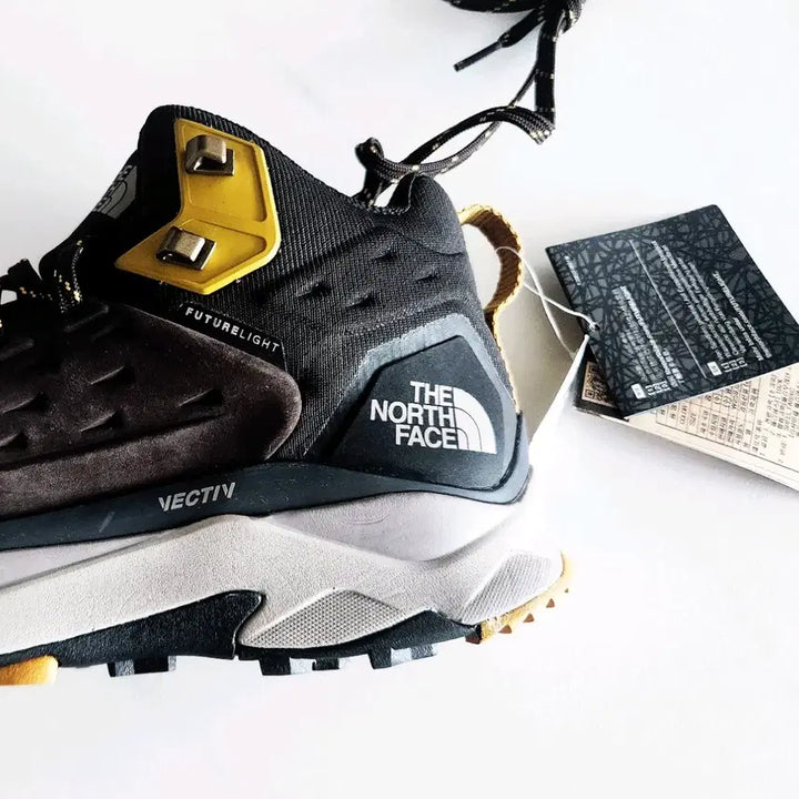 [BUNJANG] The North Face Vectiv Exploris Mid Futurelight Leather Hiking Boots / 국내매장판] 노스페이스 벡티브 익스플로리스 미드 퓨처라이트 레더 등산화