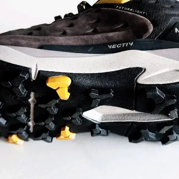 [BUNJANG] The North Face Vectiv Exploris Mid Futurelight Leather Hiking Boots / 국내매장판] 노스페이스 벡티브 익스플로리스 미드 퓨처라이트 레더 등산화