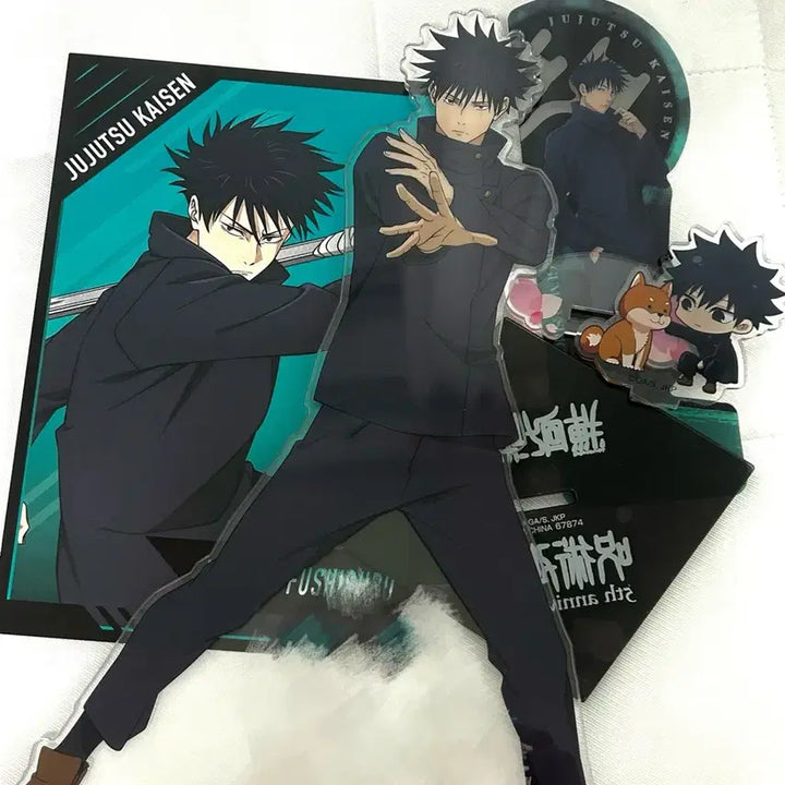 [BUNJANG] Jujutsu Kaisen Fushiguro Megumi Bundle Set / 주술회전 후시구로 메구미 일괄