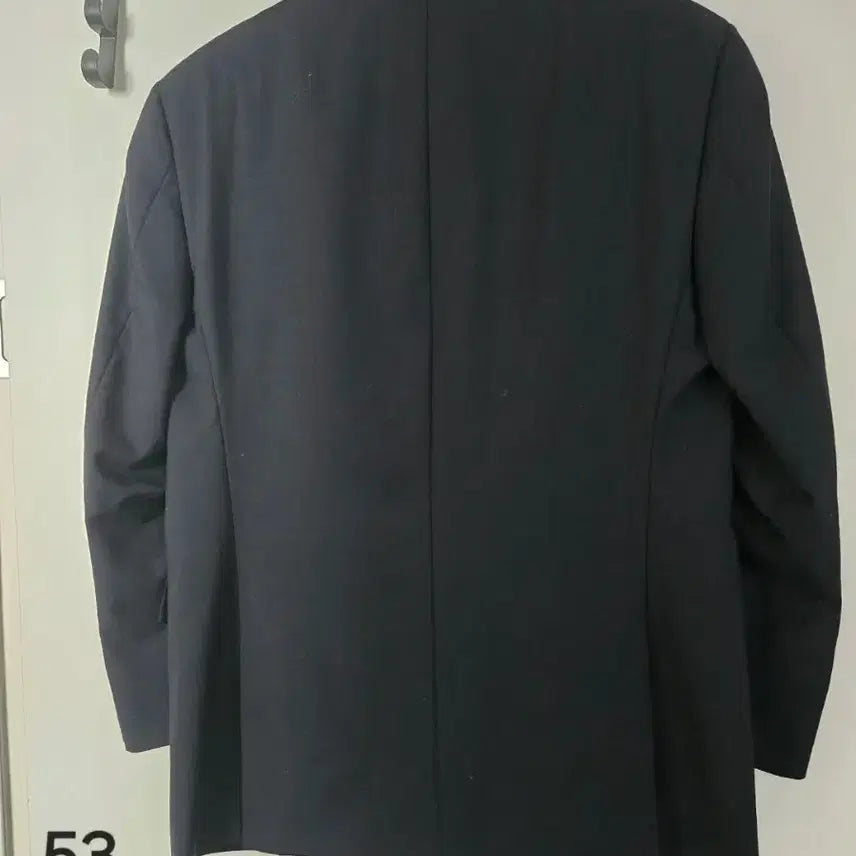 [BUNJANG] Burberry London Navy Gold Button Blazer / 버버리 런던 네이비 금장 블레이저