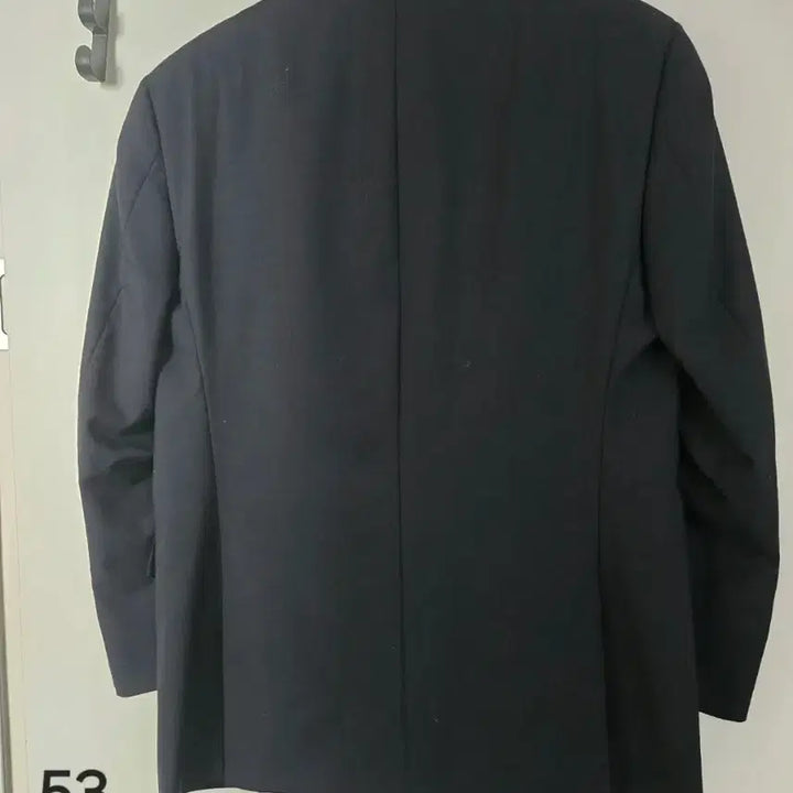 [BUNJANG] Burberry London Navy Gold Button Blazer / 버버리 런던 네이비 금장 블레이저