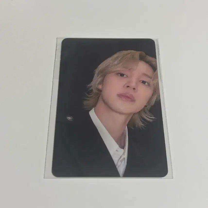 [SOLD OUT] 방탄소년단 아리랑 럭드 지민 JM JIMIN 뮤코 뮤직코리아 BTS
