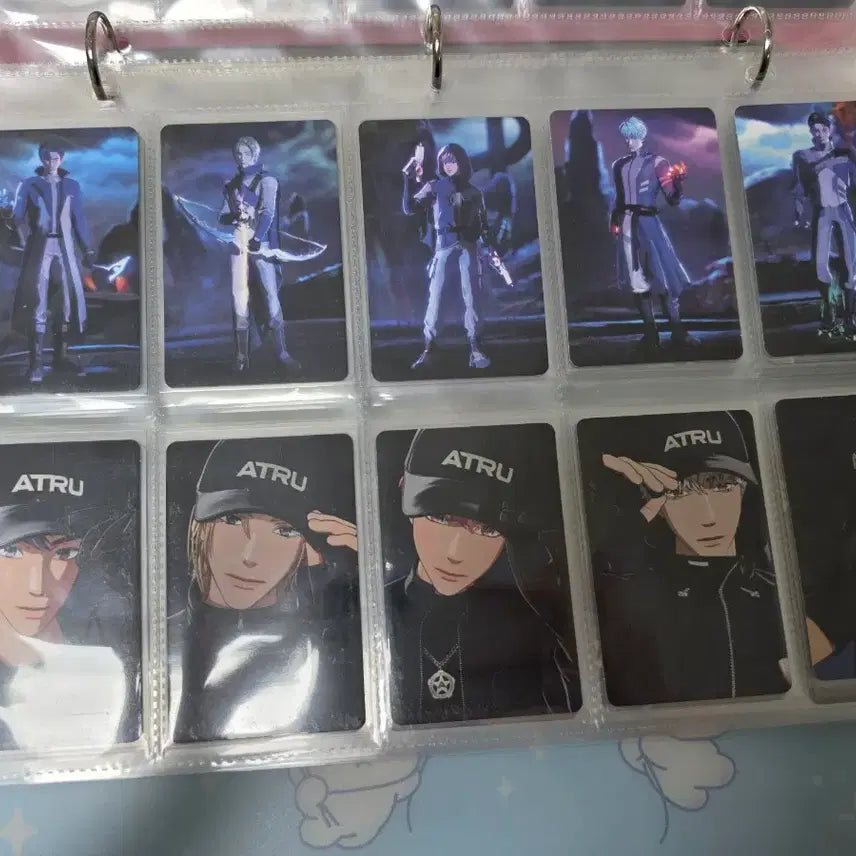 [BUNJANG] PLAVE Kaligo 2 Photocard Album Complete Set / 플레이브 칼리고2 포카앨범 드볼 세트팝니다!