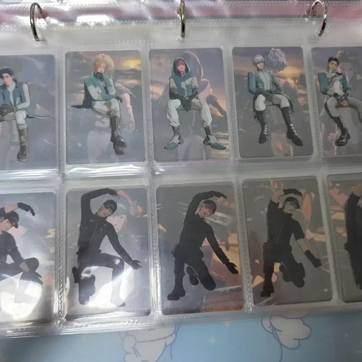 [BUNJANG] PLAVE Kaligo 2 Photocard Album Complete Set / 플레이브 칼리고2 포카앨범 드볼 세트팝니다!