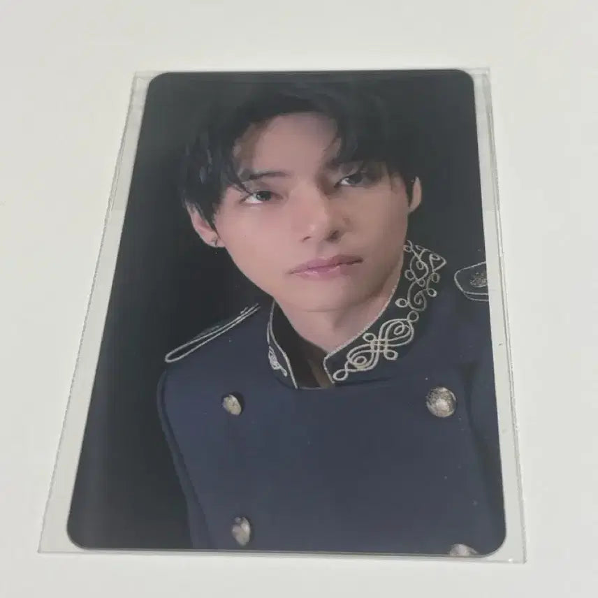 [SOLD OUT] 방탄소년단 아리랑 럭드 태형 v taehyung 뮤코 뮤직코리아 BTS