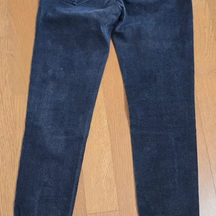[BUNJANG] Vivienne Westwood Denim Leggings / 비비안웨스트우드 데님 레깅스