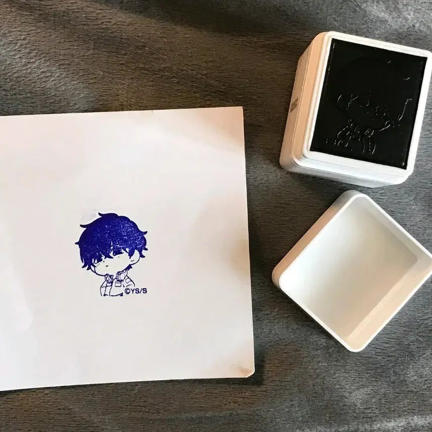 [SOLD OUT] 사카모토데이즈 사카데이 세바 나츠키 타워레코드 스탬프