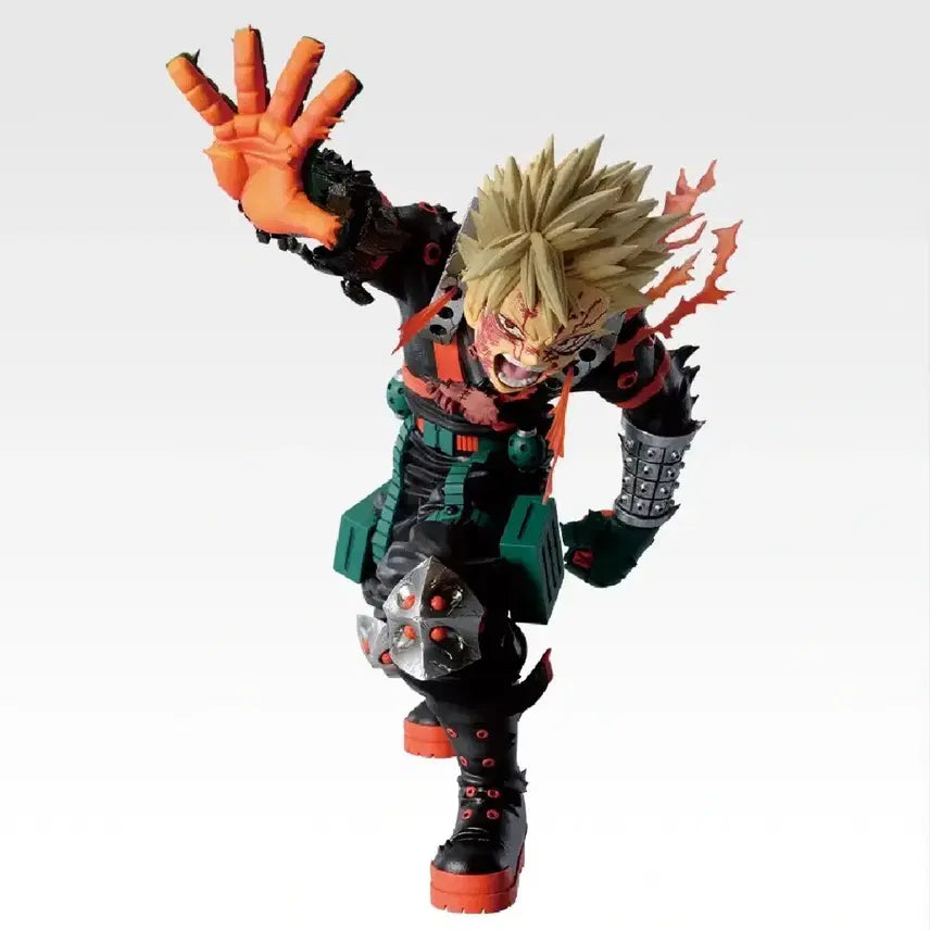 [BUNJANG] My Hero Academia D-prize Bakugo Figure / (미개봉)히로아카 제일복권 이어지는 마음 D상 바쿠고 피규어