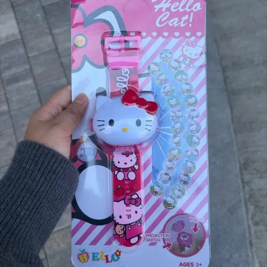 [BUNJANG] Hello Kitty Watch / 키티 시계