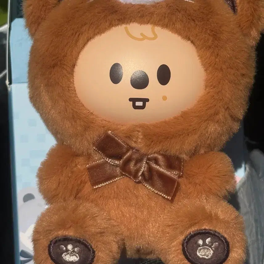 [SOLD OUT] 스키주 시크릿키링 한쿼카 스키즈 한
