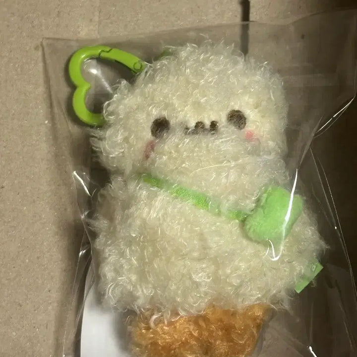 [SOLD OUT] 하뀨하 현물 정땅콩 양도 하츠투하츠 이안 인형 미개봉